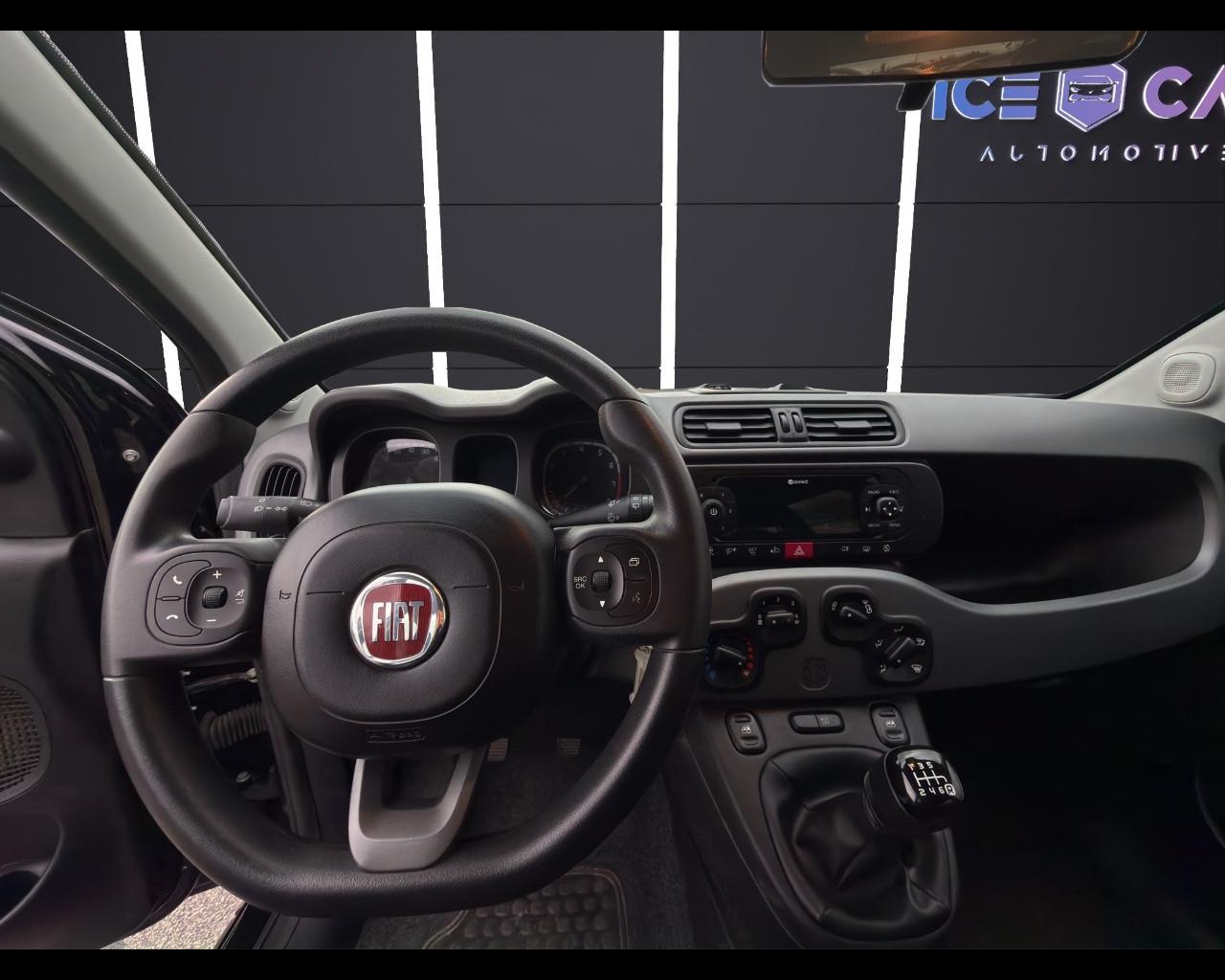 FIAT Panda 3ª serie - Panda 1.0 FireFly S&S Hybrid City Life