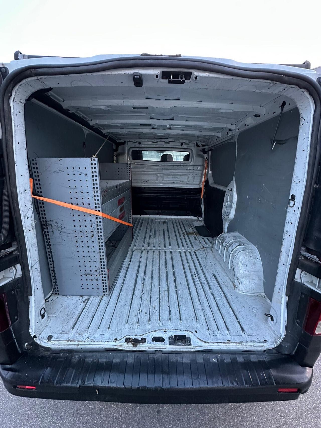 Opel Vivaro diesel cc 1.6 euro 6 B