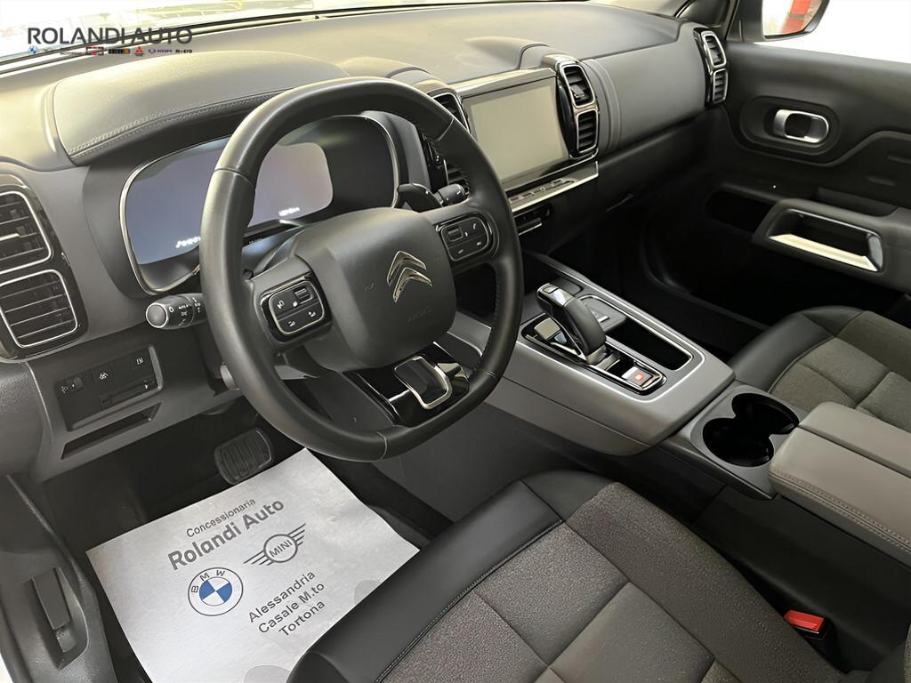 Citroen C5 Aircross 1.6 Hybrid Plug-in Feel EAT