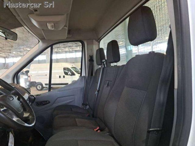 FORD Transit 350 L4 170CV 2.0 TDCI Cassone Gemellato FS398SW