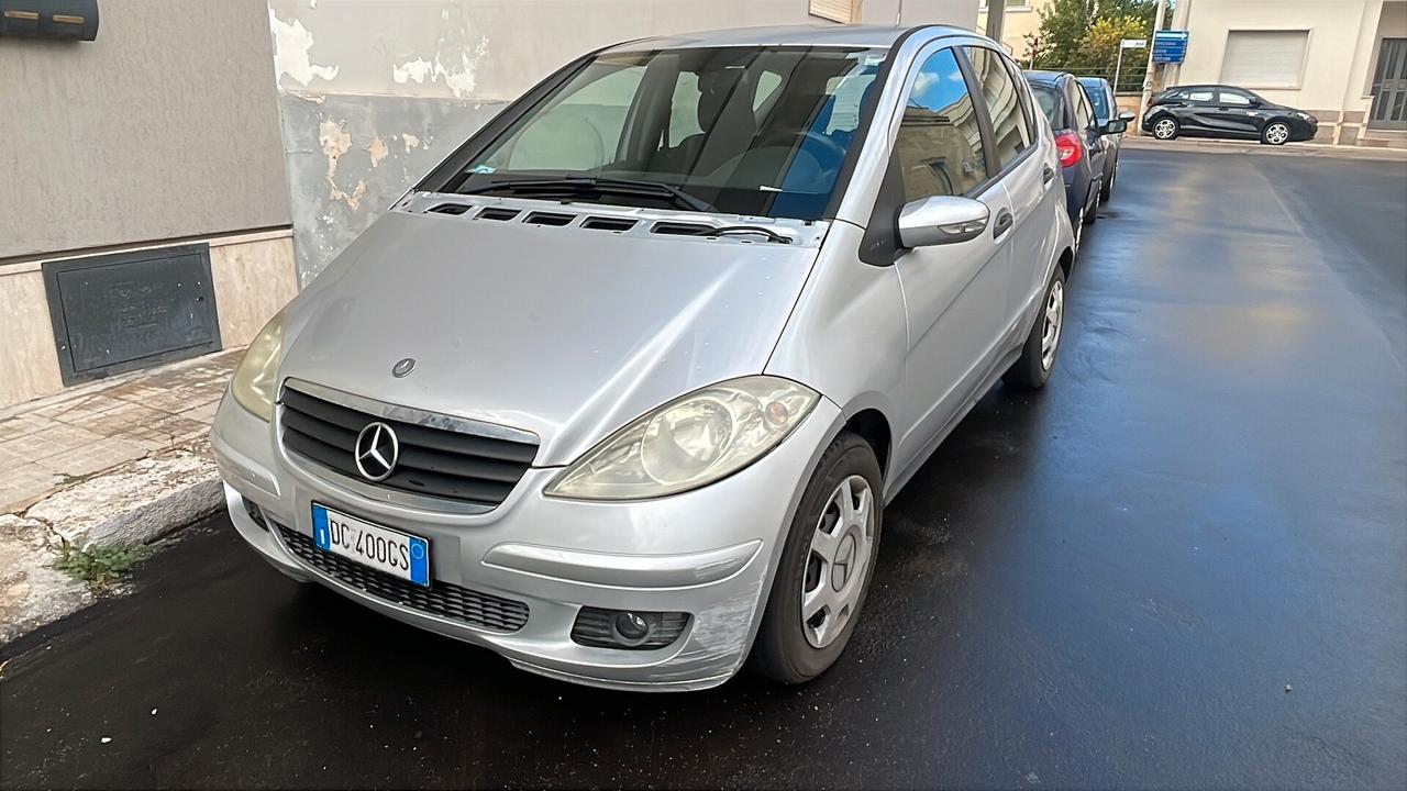 Mercedes-benz A 160 CDI Elegance