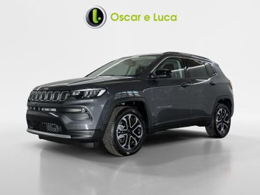 Jeep Compass 1.6 Multijet 130cv Limited