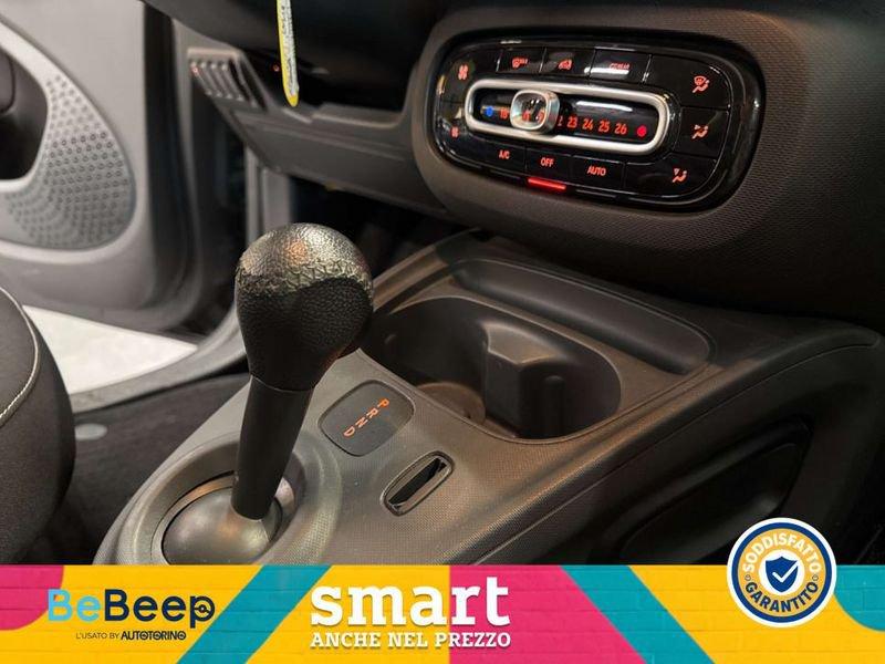 smart fortwo EQ PASSION MY19