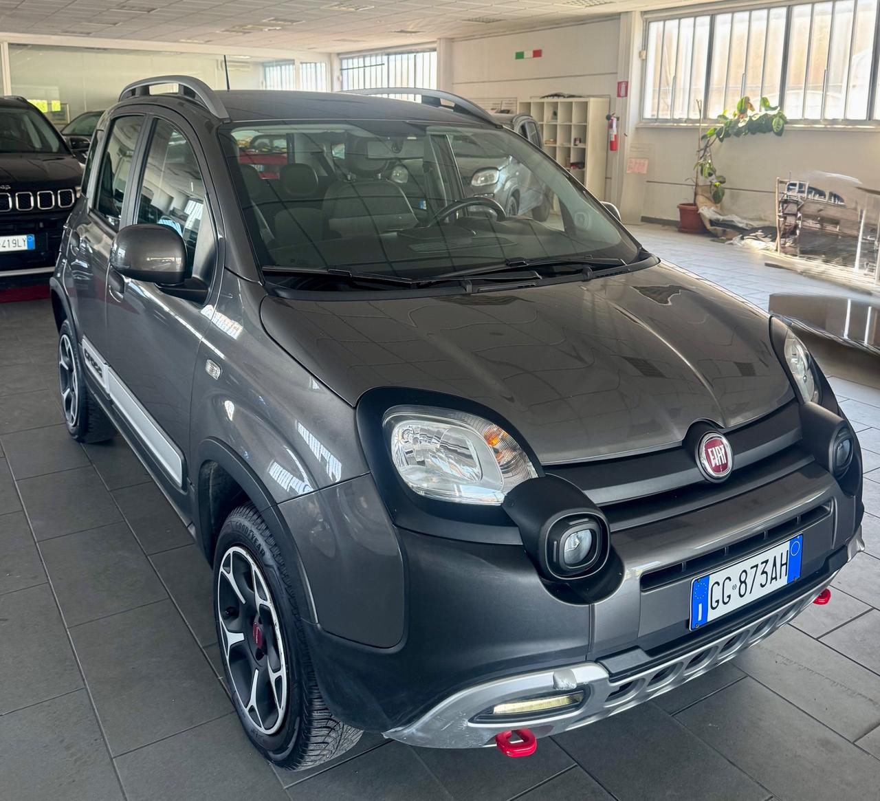 Fiat Panda Cross 0.9 TwinAir Turbo S&S 4x4