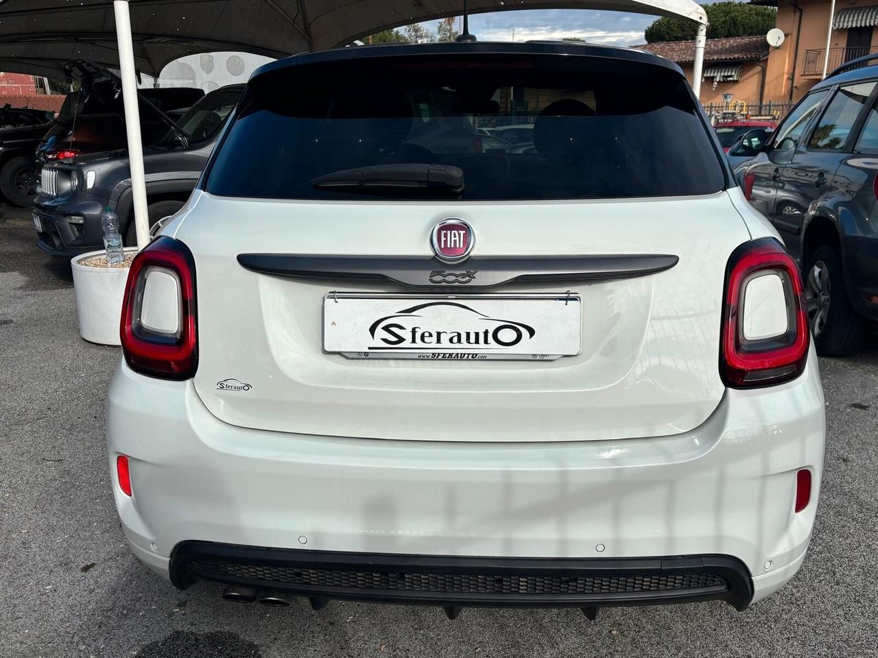 Fiat 500X 1.6 MultiJet 120 CV DCT Sport