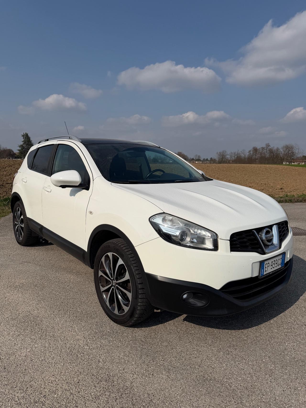 Nissan Qashqai 1.5 dCi DPF Tekna