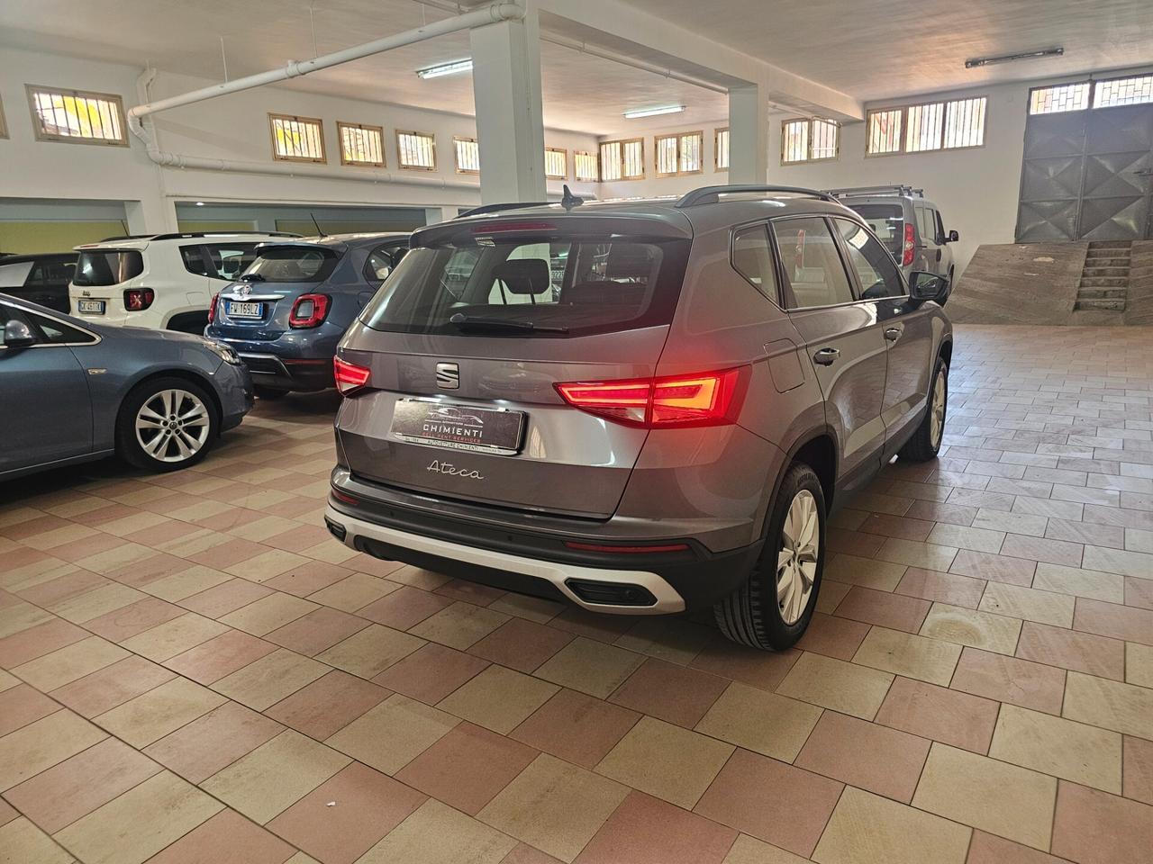 Seat Ateca 2.0 TDI DSG XPERIENCE