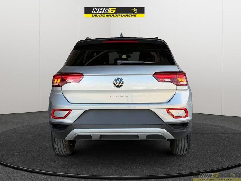 Volkswagen T-Roc T-Roc 1.0 TSI Sport
