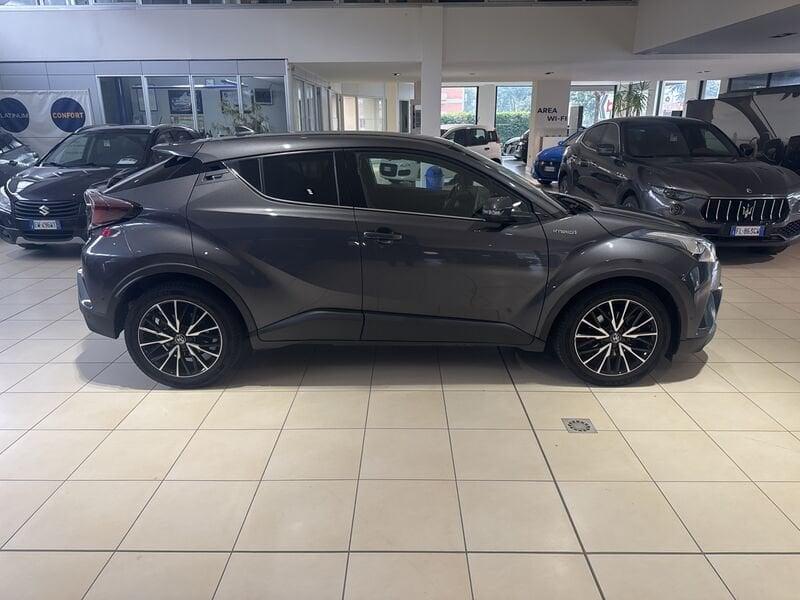 Toyota C-HR C-HR 1.8 Hybrid E-CVT Lounge