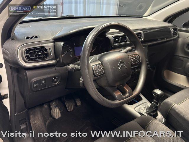 CITROEN C3 BlueHDi 100 CV Business Combi Autocarro + IVA