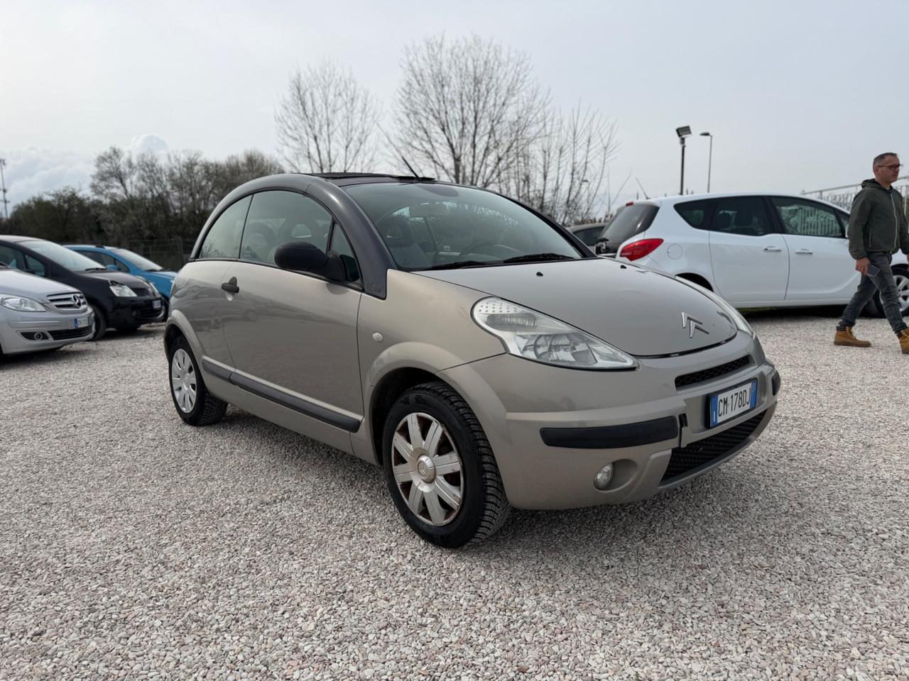 Citroen C3 Pluriel 1.4 Pack Techno