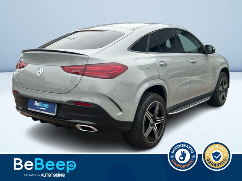 Mercedes-Benz GLE Coupé GLE COUPE 350 DE PHEV AMG LINE PREMIUM 4MATIC AUTO