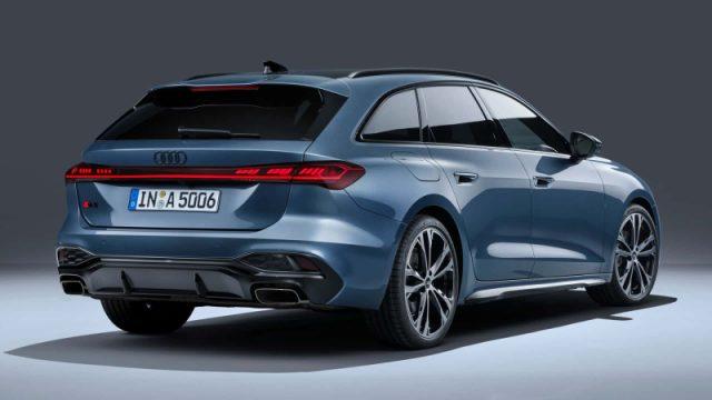 AUDI QUATTRO Avant TFSI 150 kW S tronic Business A5 3ª s