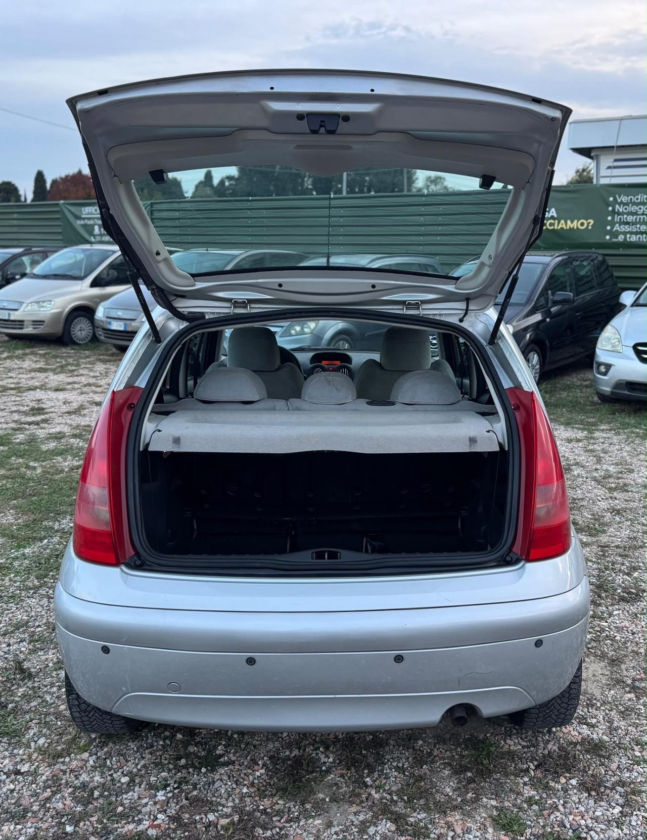 Citroen C3 1.4 Exclusive NEOPATENTATI