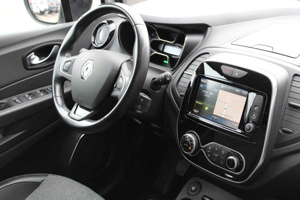 Renault Captur TCe 12V 90 CV Sport Edition