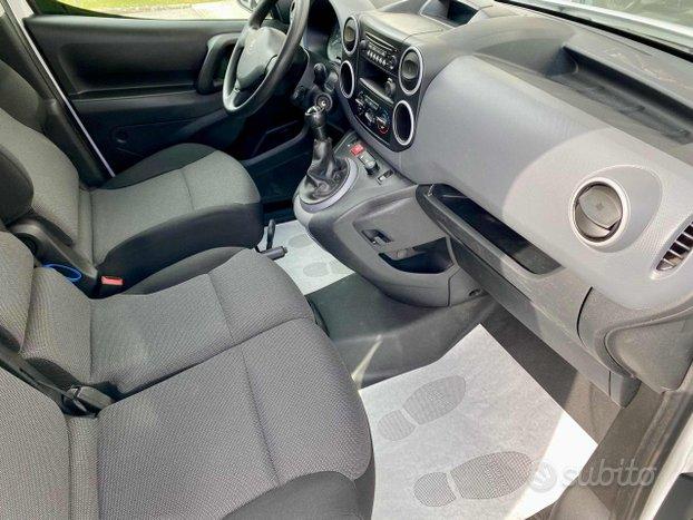PEUGEOT Partner BlueHDi 100 L1 Furgone 3 Posti/S