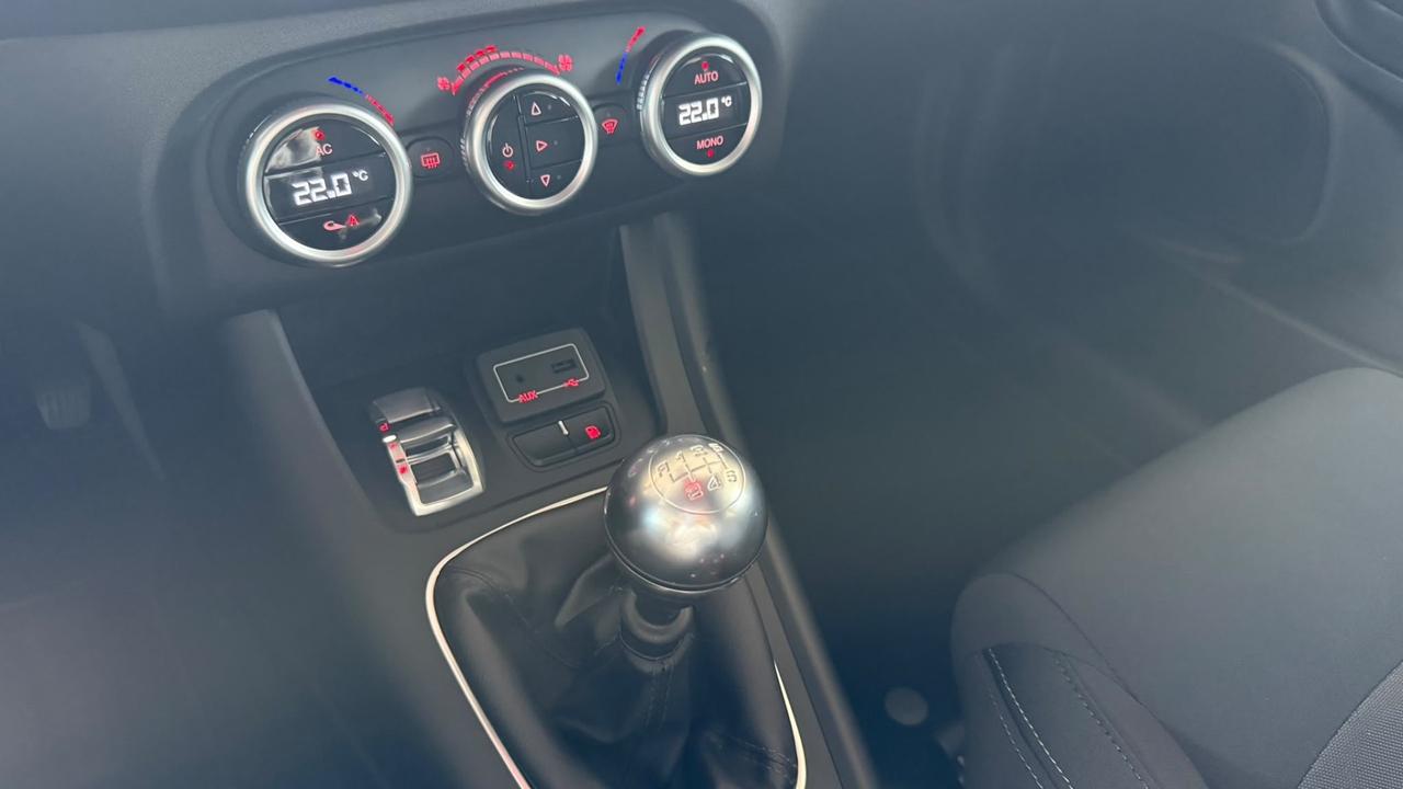 Alfa Romeo Giulietta 1.4 Turbo 120 CV GPL Super