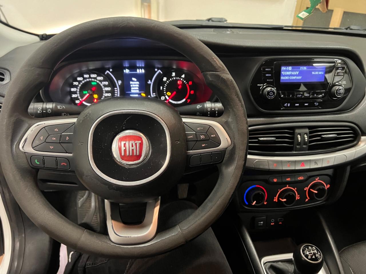 Fiat Tipo 1.6 Mjt 4 porte Opening Edition Plus