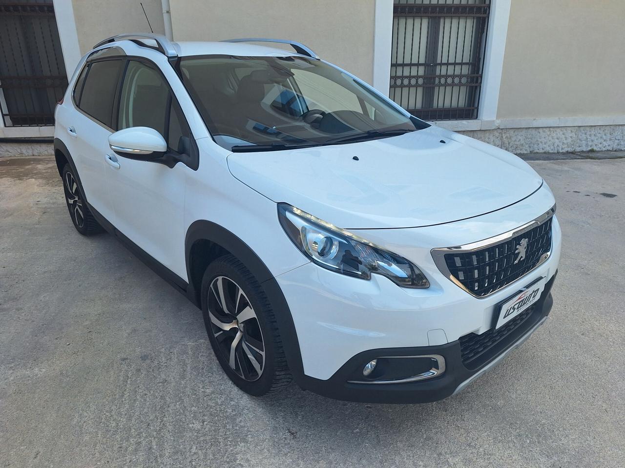 Peugeot 2008 1.6 HDi 100 cv Allure PERFETTA 2017