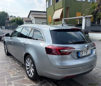 Opel Insignia 2.0 CDTI Sports Tourer aut. Cosmo