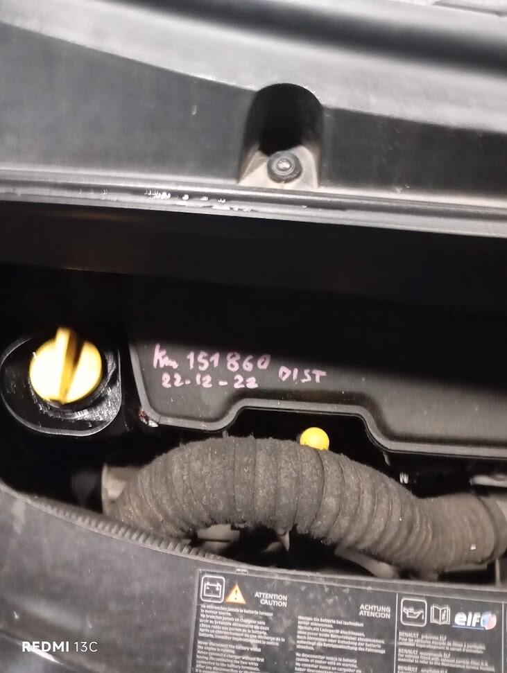 RENAULT MODUS DEL 2011 1200 BENZINA NEOPATENTATI