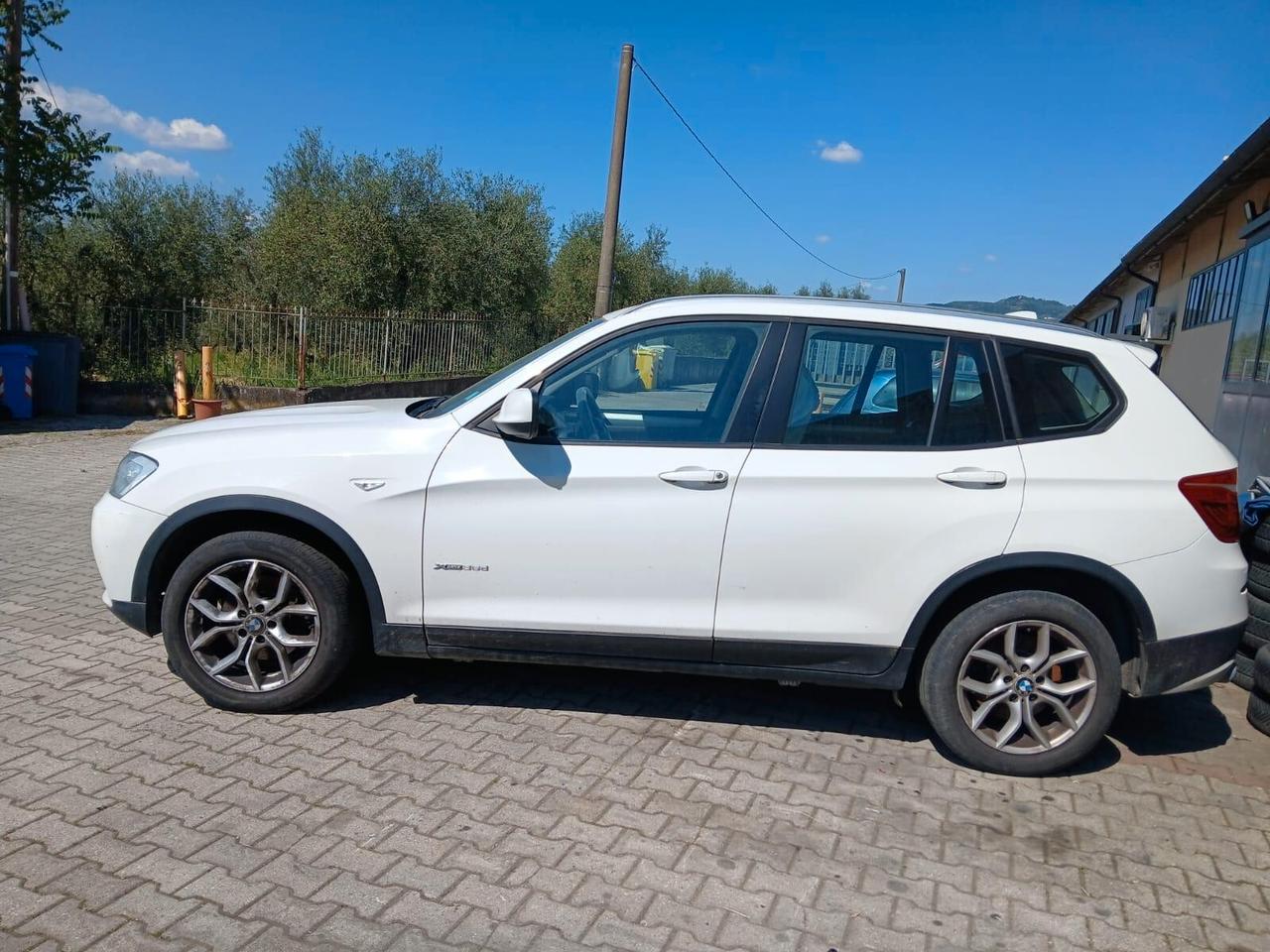 Bmw X3 xDrive35dA COMMERCIANTI DEL SETTORE