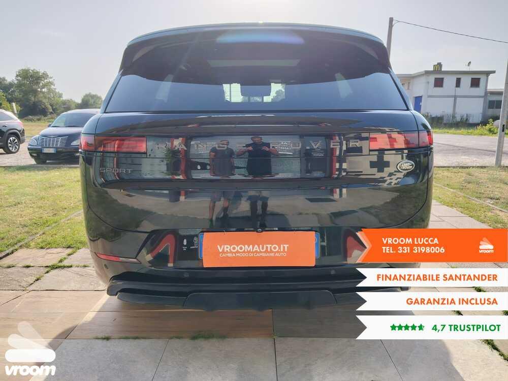 LAND ROVER RR Sport 3ª serie Range Rover Sport...
