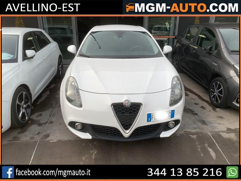 Alfa Romeo Giulietta 1.4 Turbo 120 CV GPL casa madre