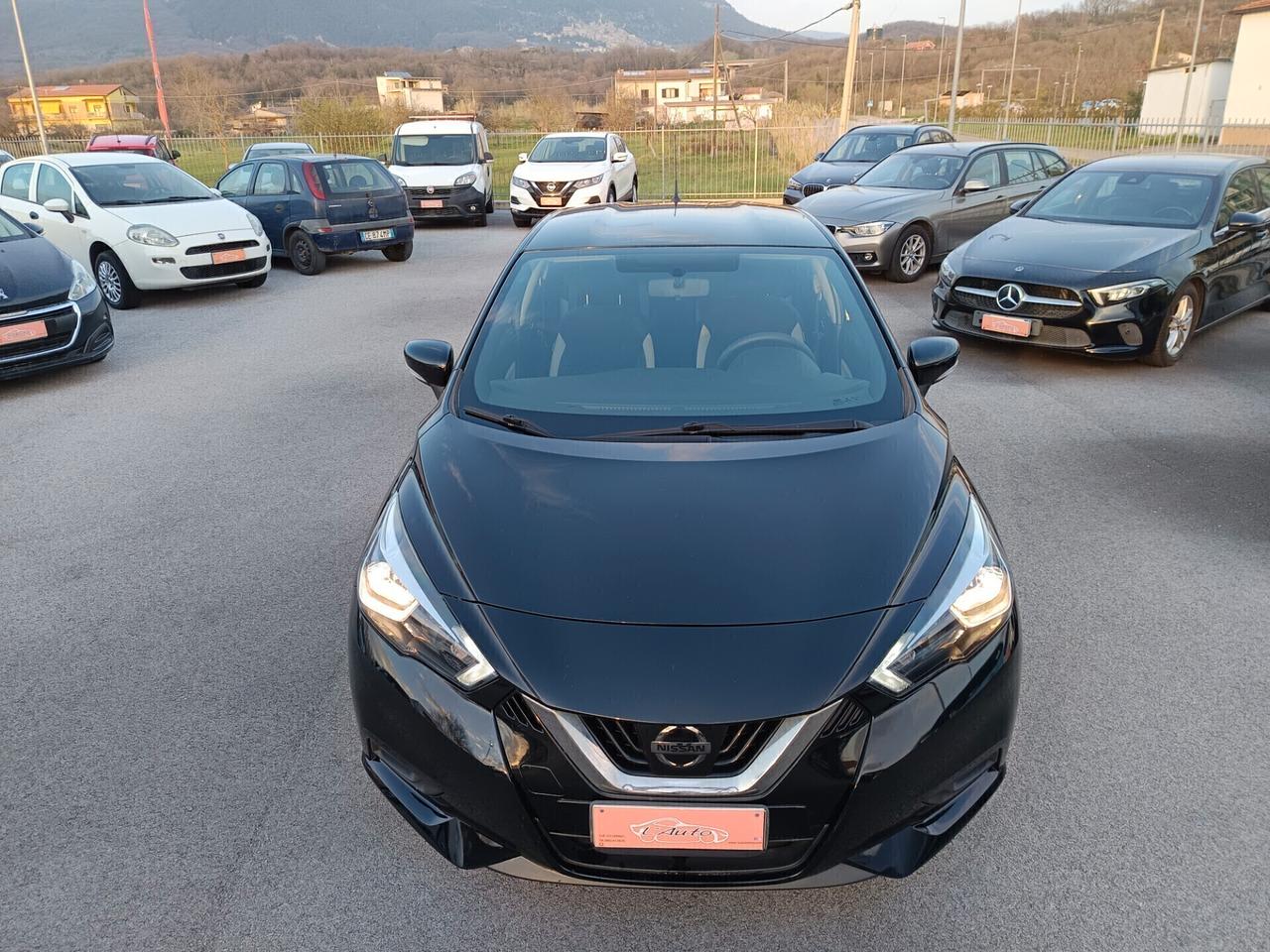 Nissan Micra 1.0 5 porte Acenta 71cv
