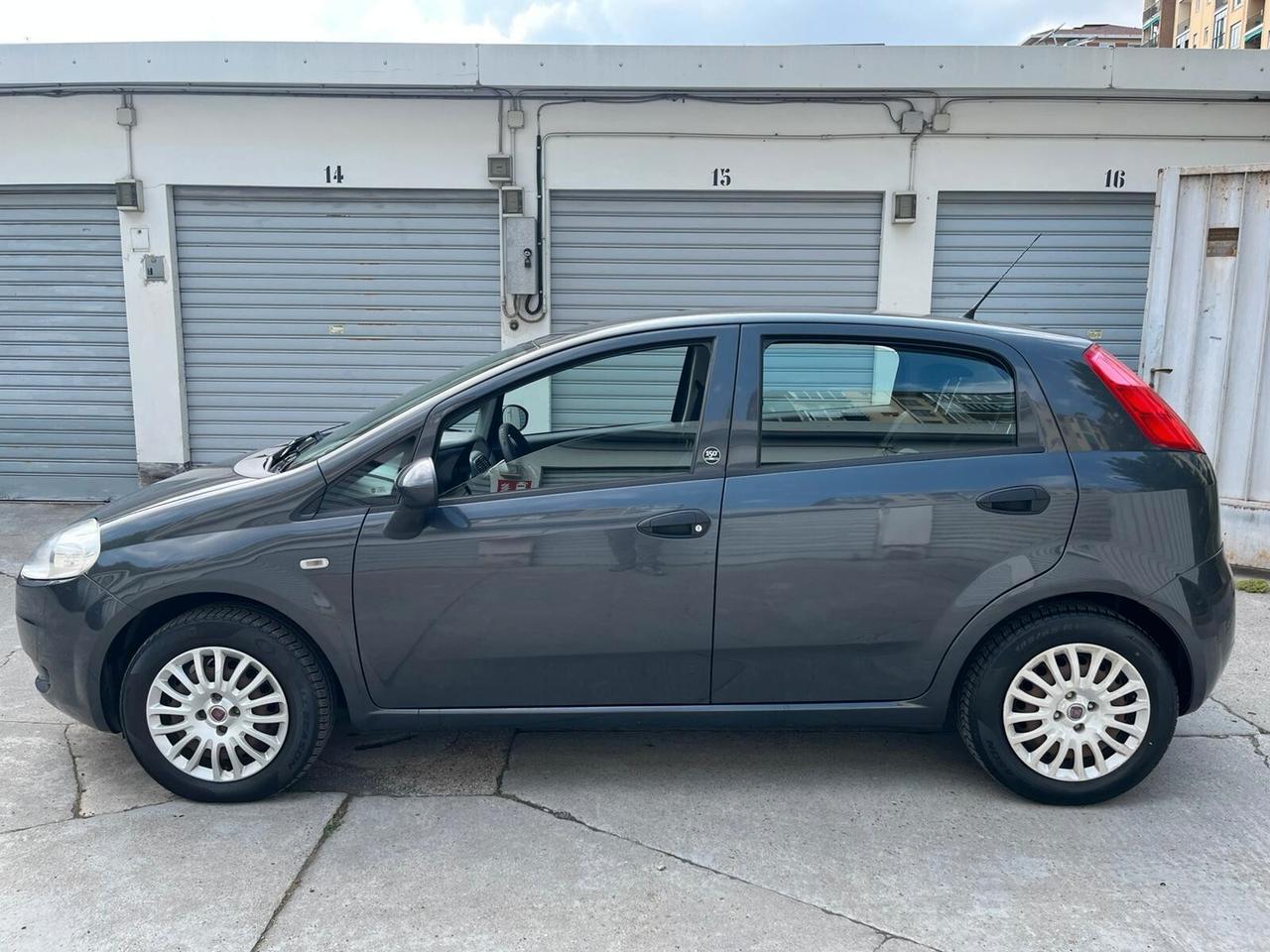 Fiat Grande Punto Grande Punto 1.2 5 porte S&S Actual
