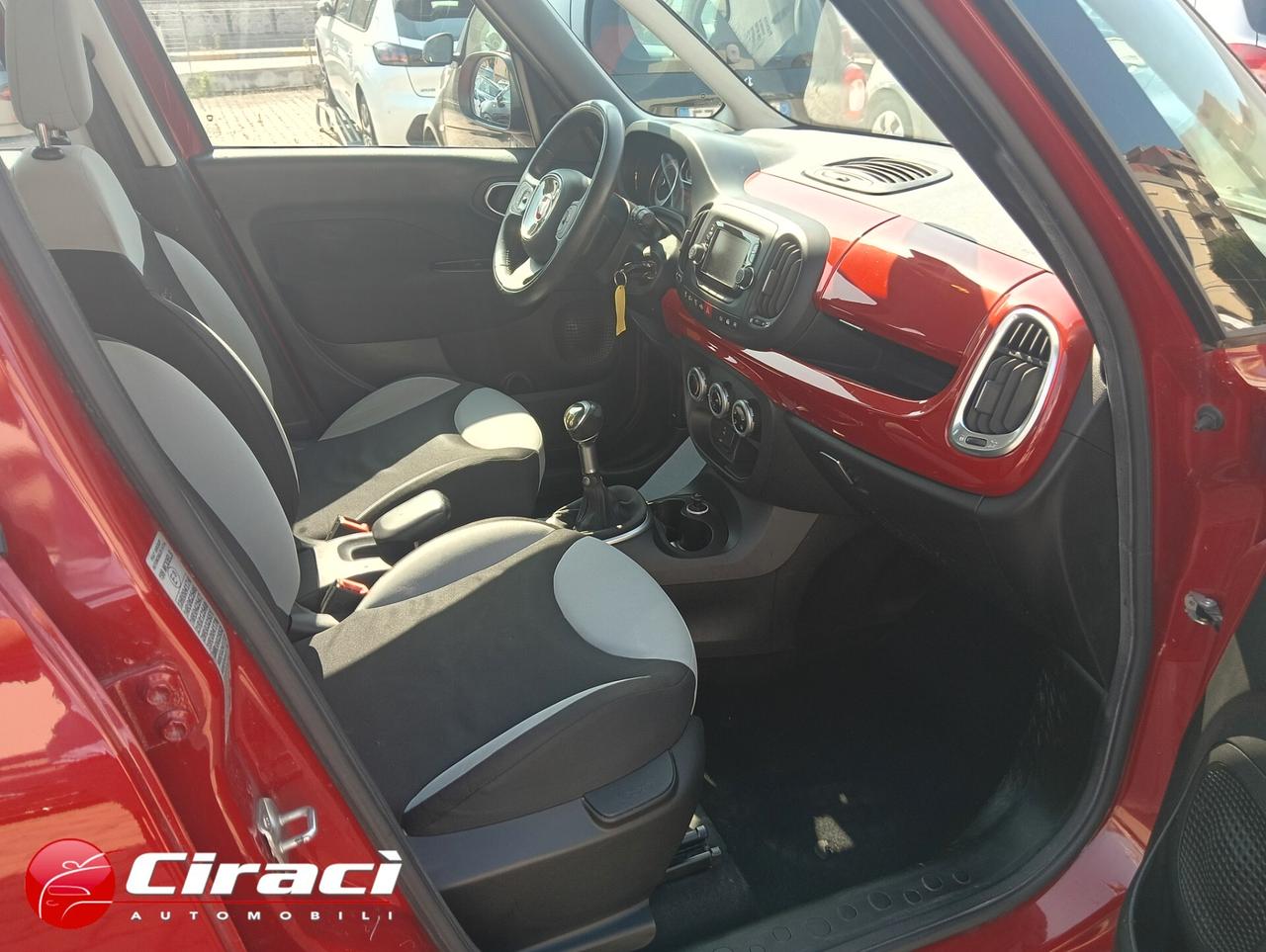 Fiat 500L 1.3 Multijet 85 CV Pop Star