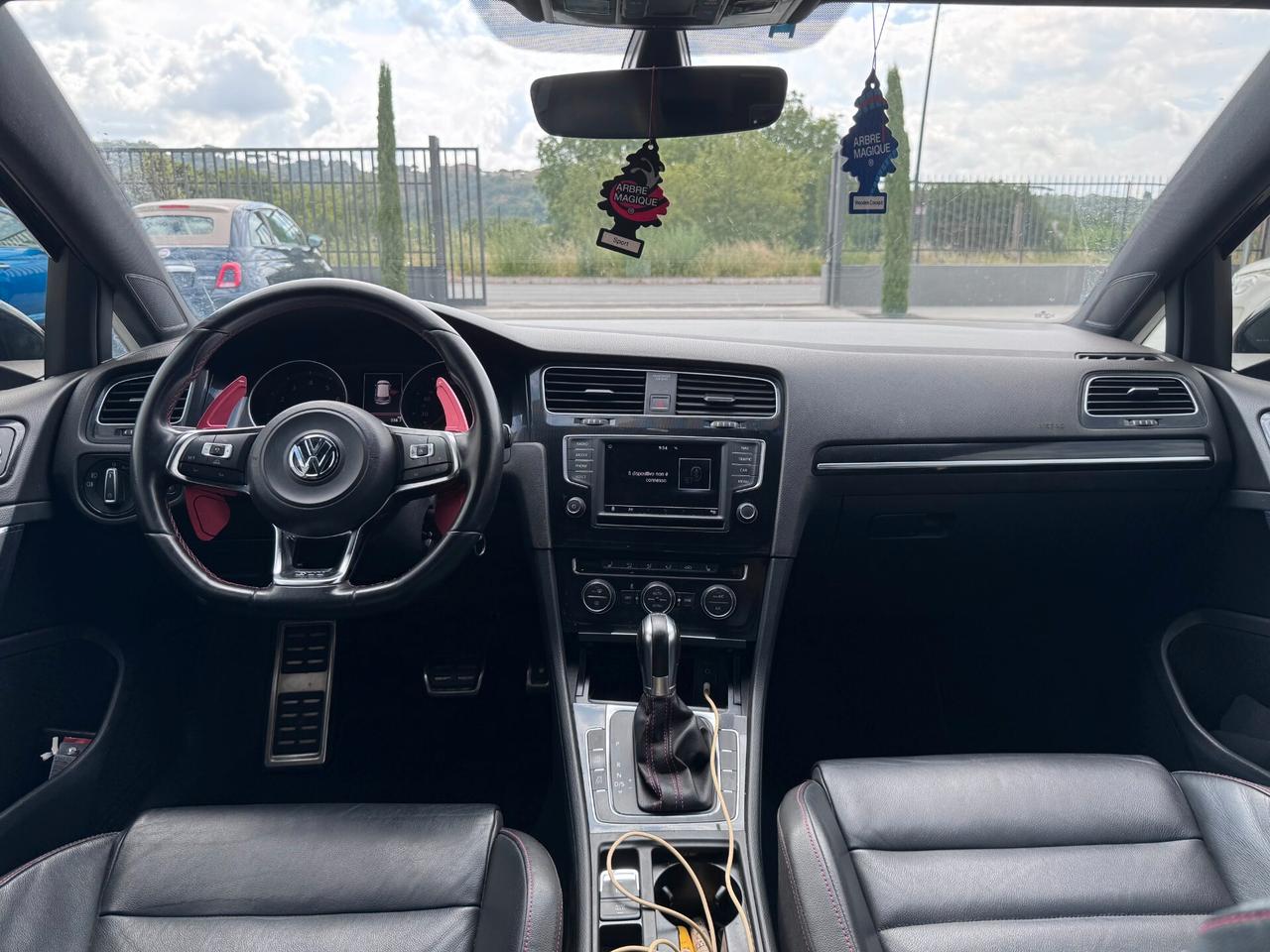 Volkswagen Golf GTI Performance 2.0 TSI DSG 5p. BlueMotion Technology
