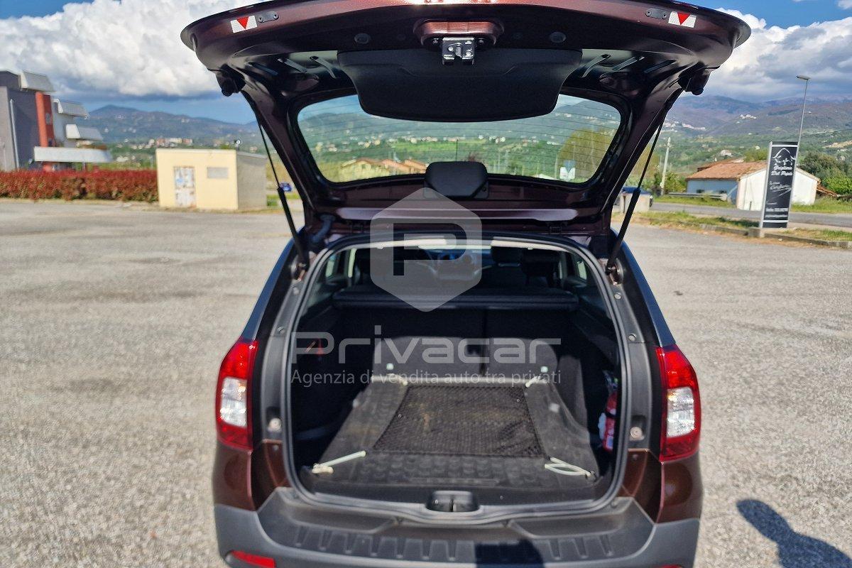 DACIA Logan MCV Stepway 0.9 TCe 12V 90CV Start&Stop Easy-R