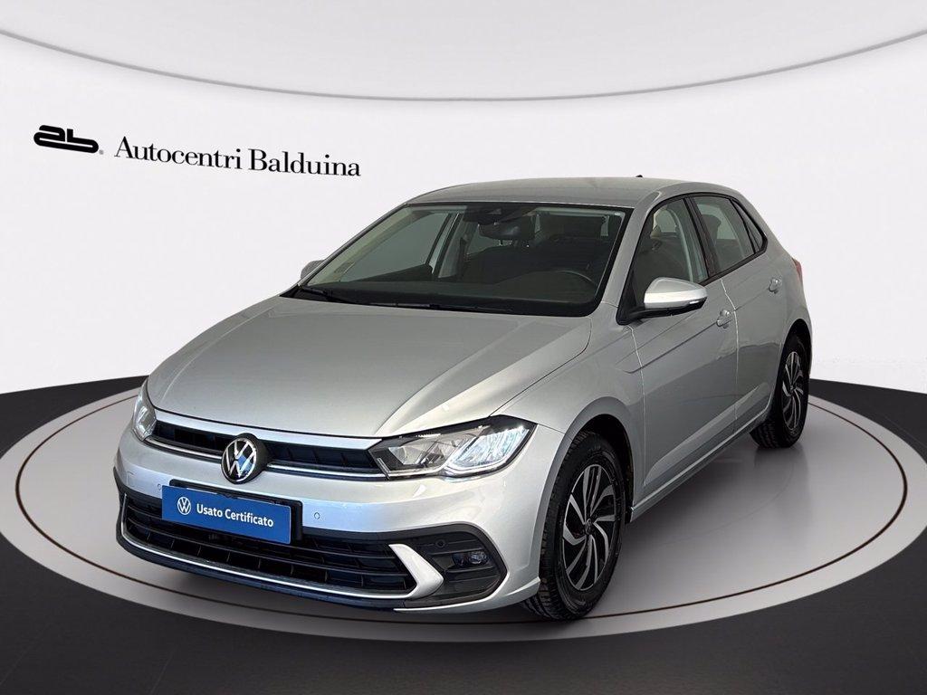 VOLKSWAGEN Polo 1.0 tsi life 95cv del 2022