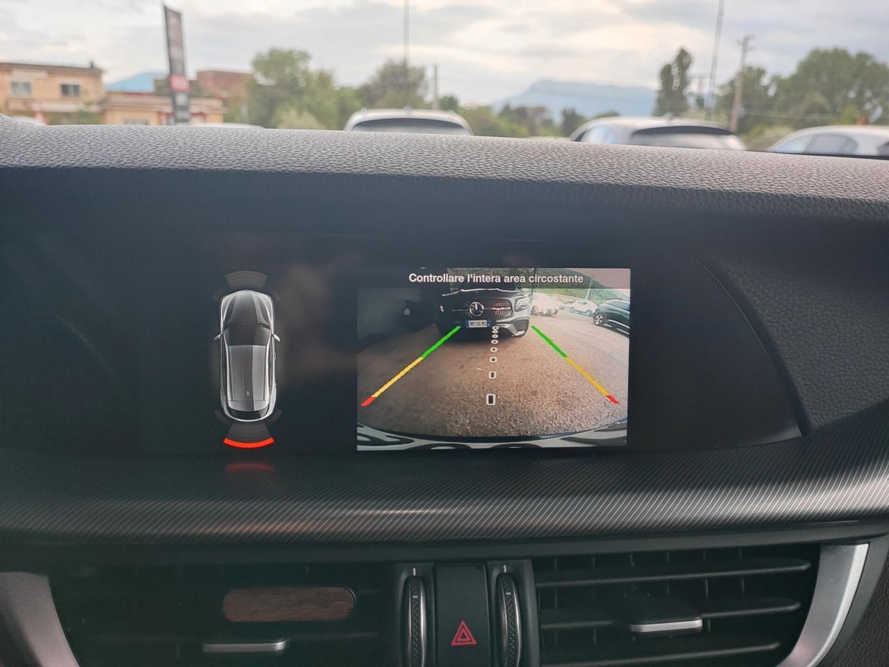 Alfa Romeo Stelvio 2.2 Turbodiesel 210 CV AT8 Q4 Veloce