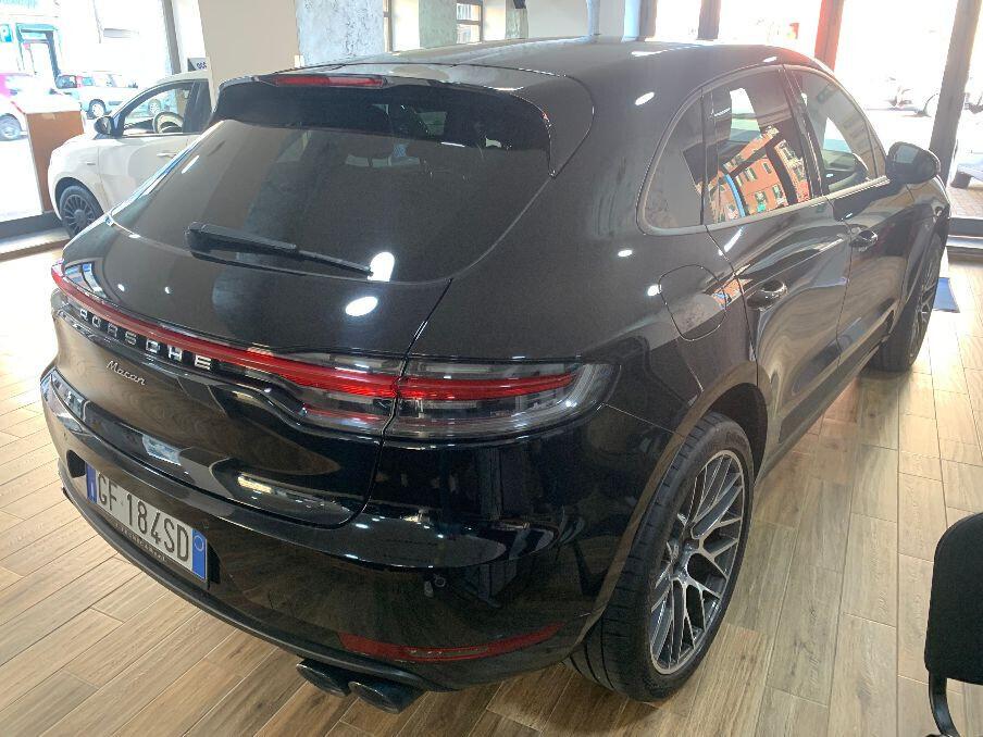 Porsche Macan 2.0 - UNIPROPRIETARIO