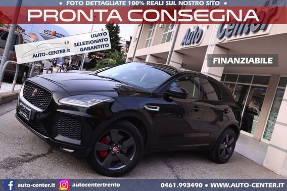 Jaguar E-Pace 2.0 P250 AWD Aut R-Dynamic Black Pack