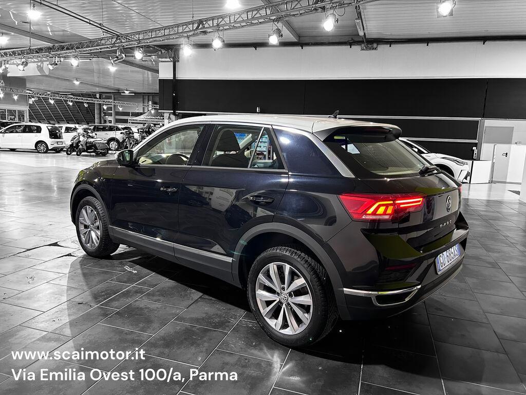 Volkswagen T-Roc 1.5 TSI ACT Style DSG