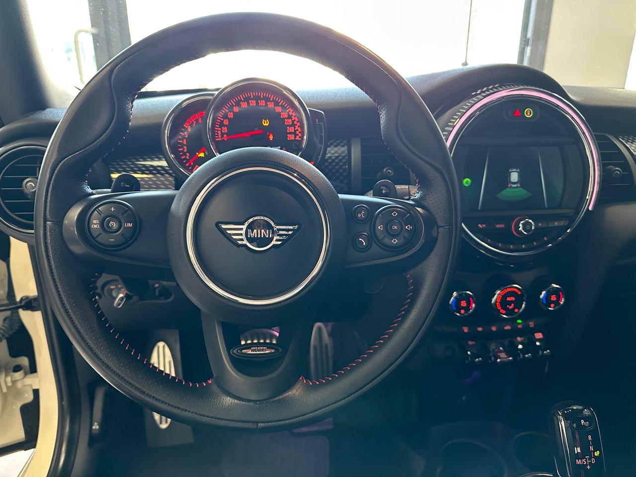 Mini 2.0 John Cooper Works Pro