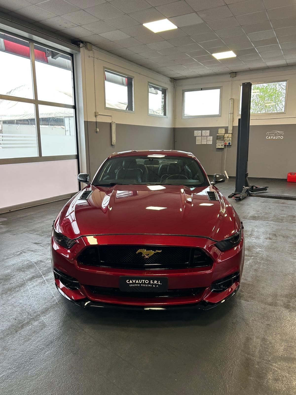 Ford Mustang Fastback 2.3 EcoBoost aut.