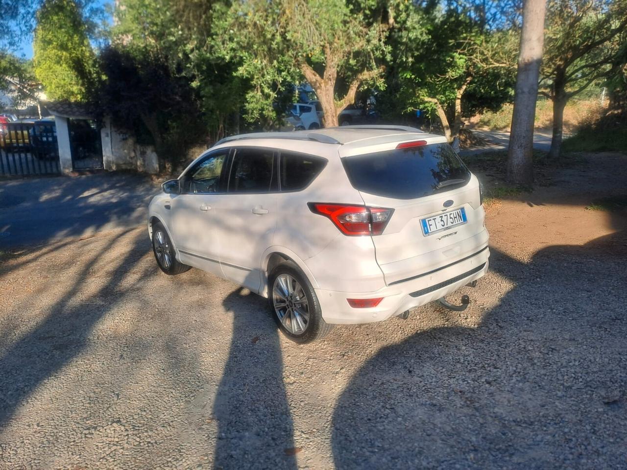 Ford Kuga Vignale 2.0 TDCI 180 CV S&S 4WD