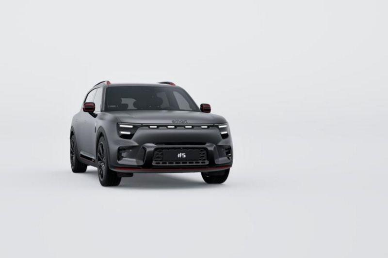 smart #5 BRABUS con Supervalutazione EASY TRADE-IN