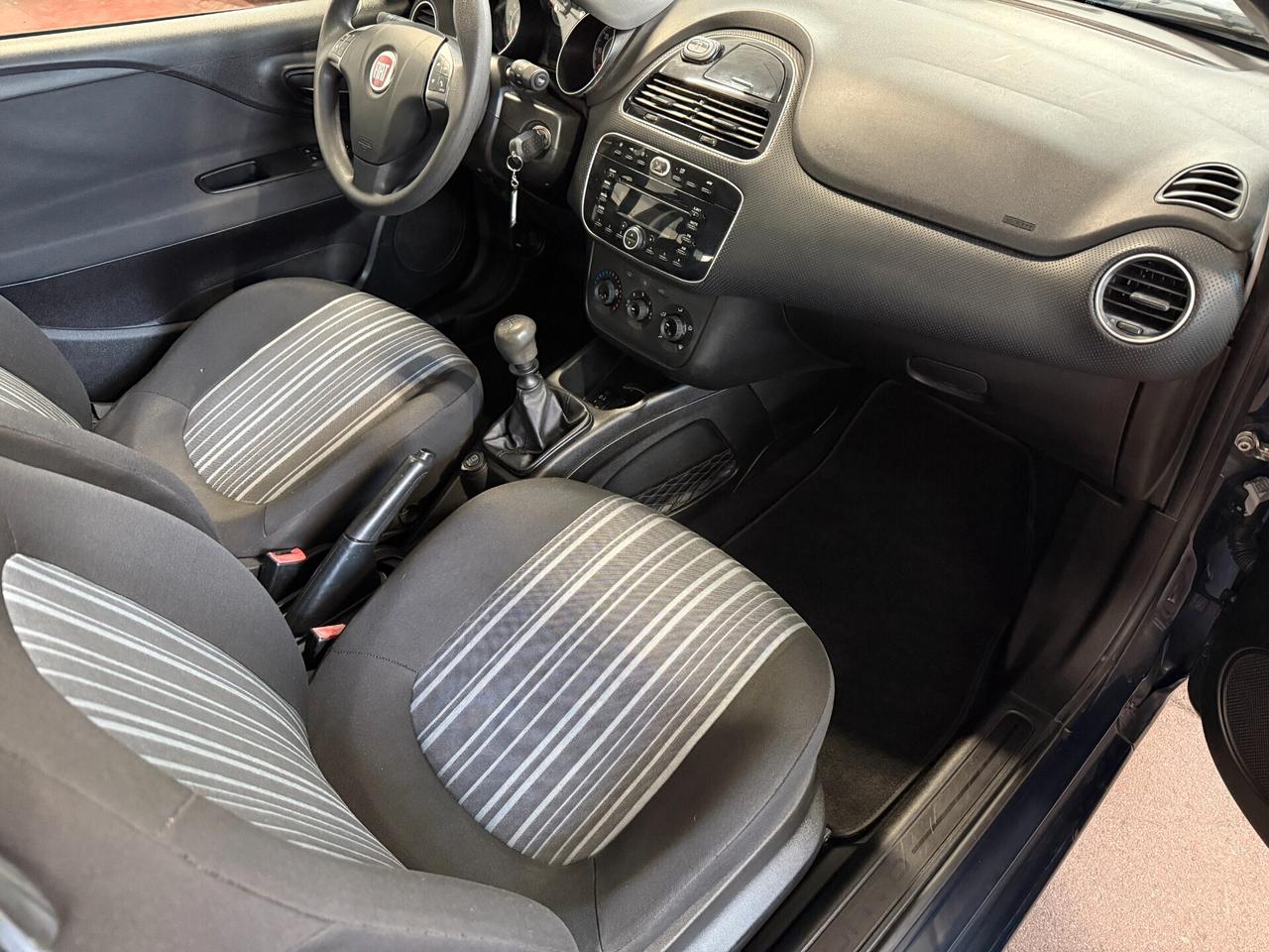 Fiat Punto Evo 1.4 3 porte S&S Active