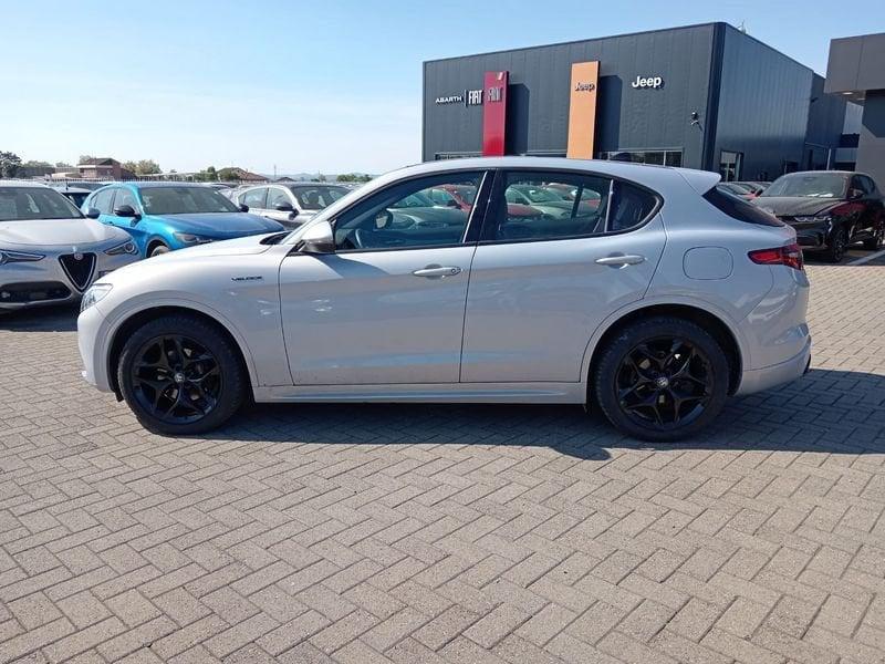 Alfa Romeo Stelvio 2.2 Turbo Diesel 210CV Veloce AT8 Q4