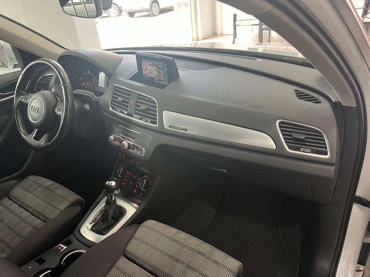 Audi Q3 2.0 TDI 150 CV quattro