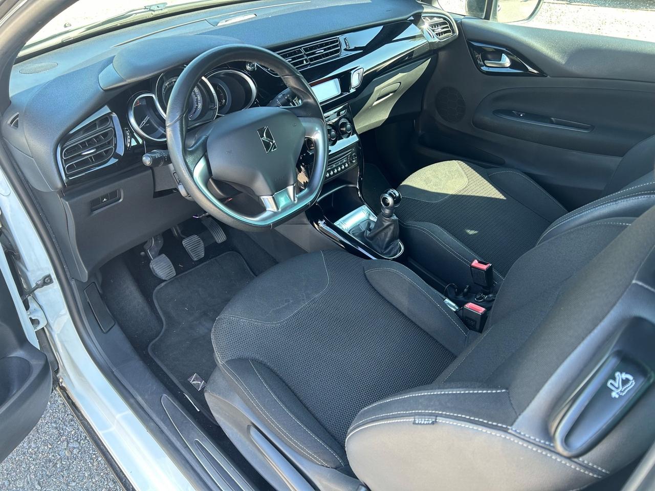 DS 3 1.2 VTi 82 Chic