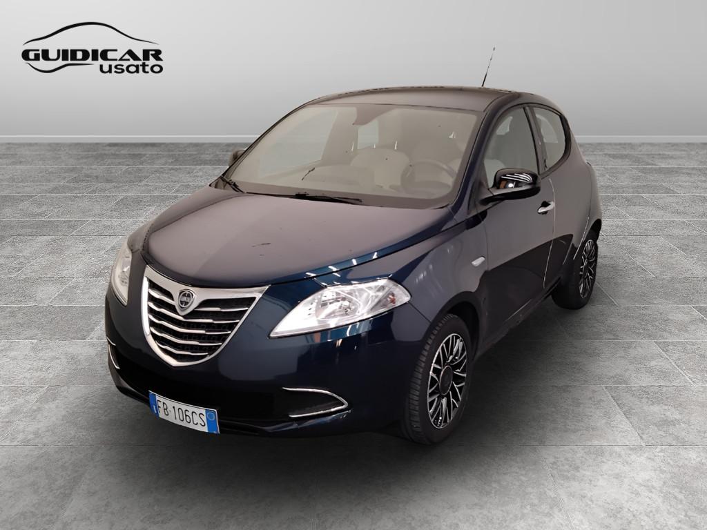 LANCIA Ypsilon III 2011 - Ypsilon 1.2 8v Platinum 69cv E6