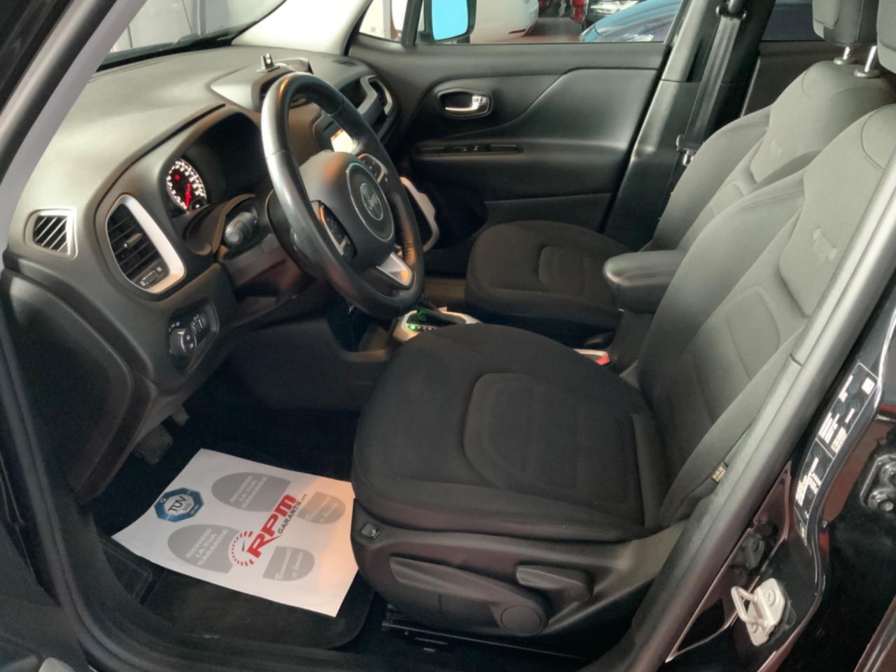Jeep Renegade 1.6 Mjt DDCT 120 CV Limited