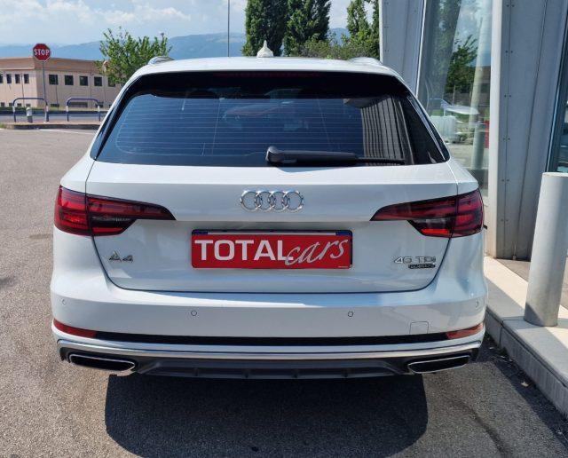 AUDI A4 Avant 40 TDI quattro S tronic S-line Sport