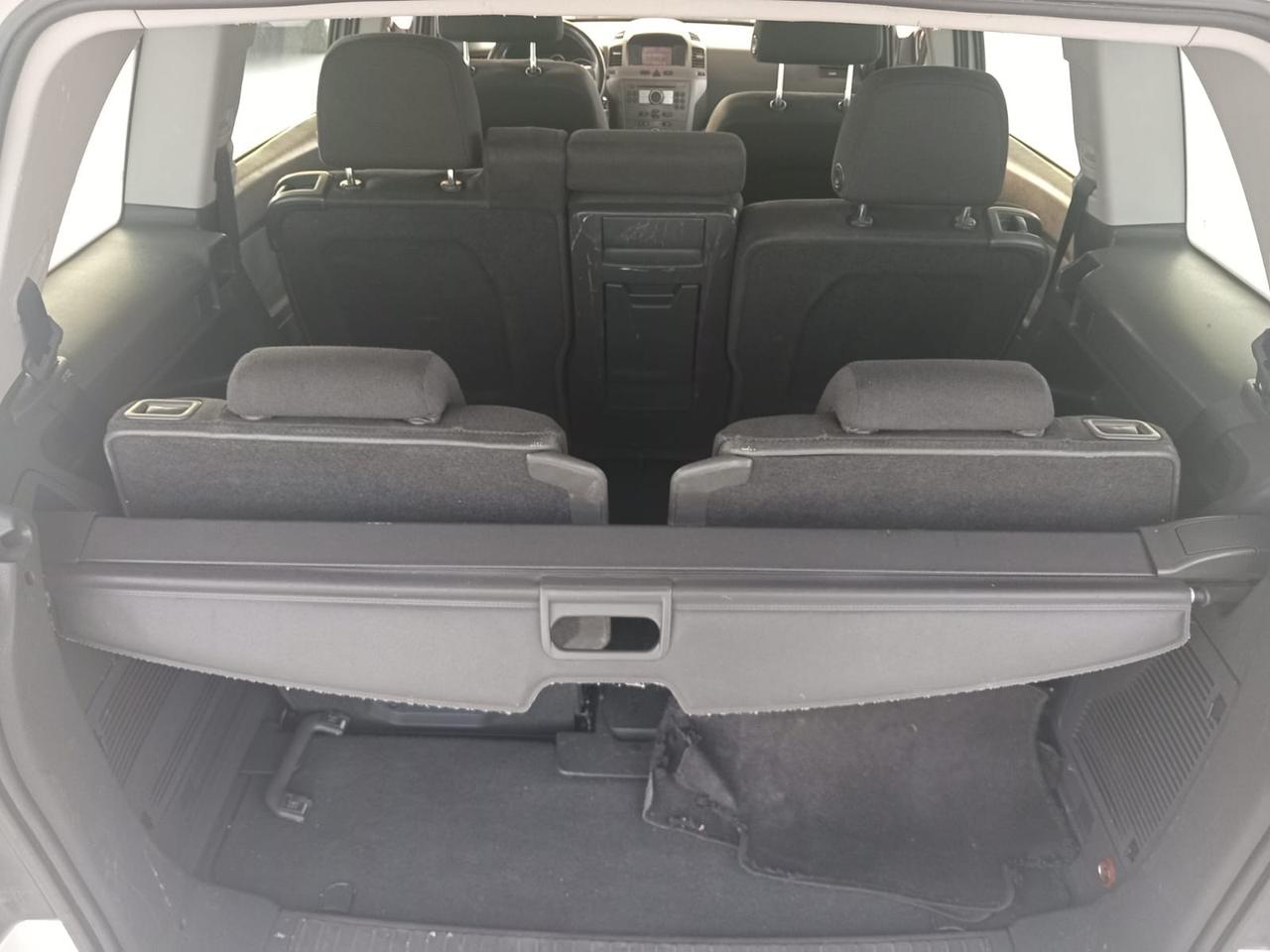 Zafira 1.9 CDTI 120CV 7 POSTI PERFETTA QUAL PROVA